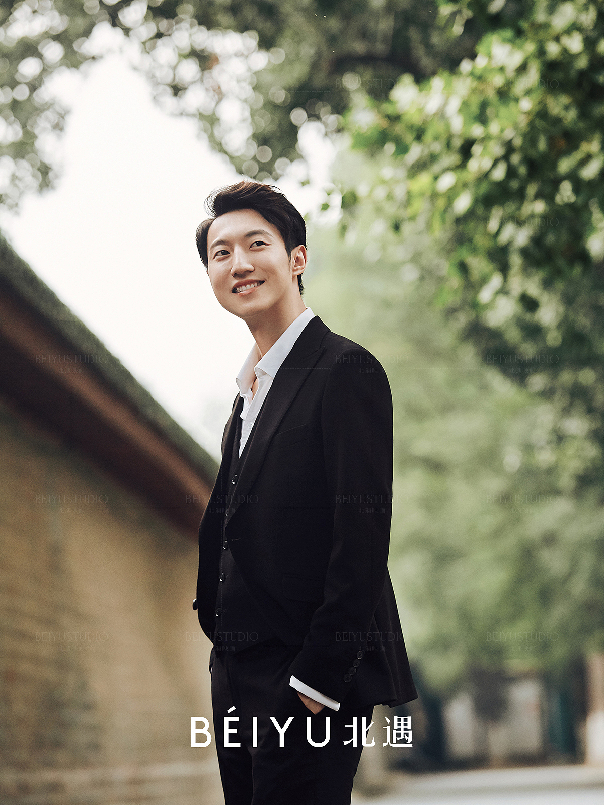 春日序曲,细水流年与君同