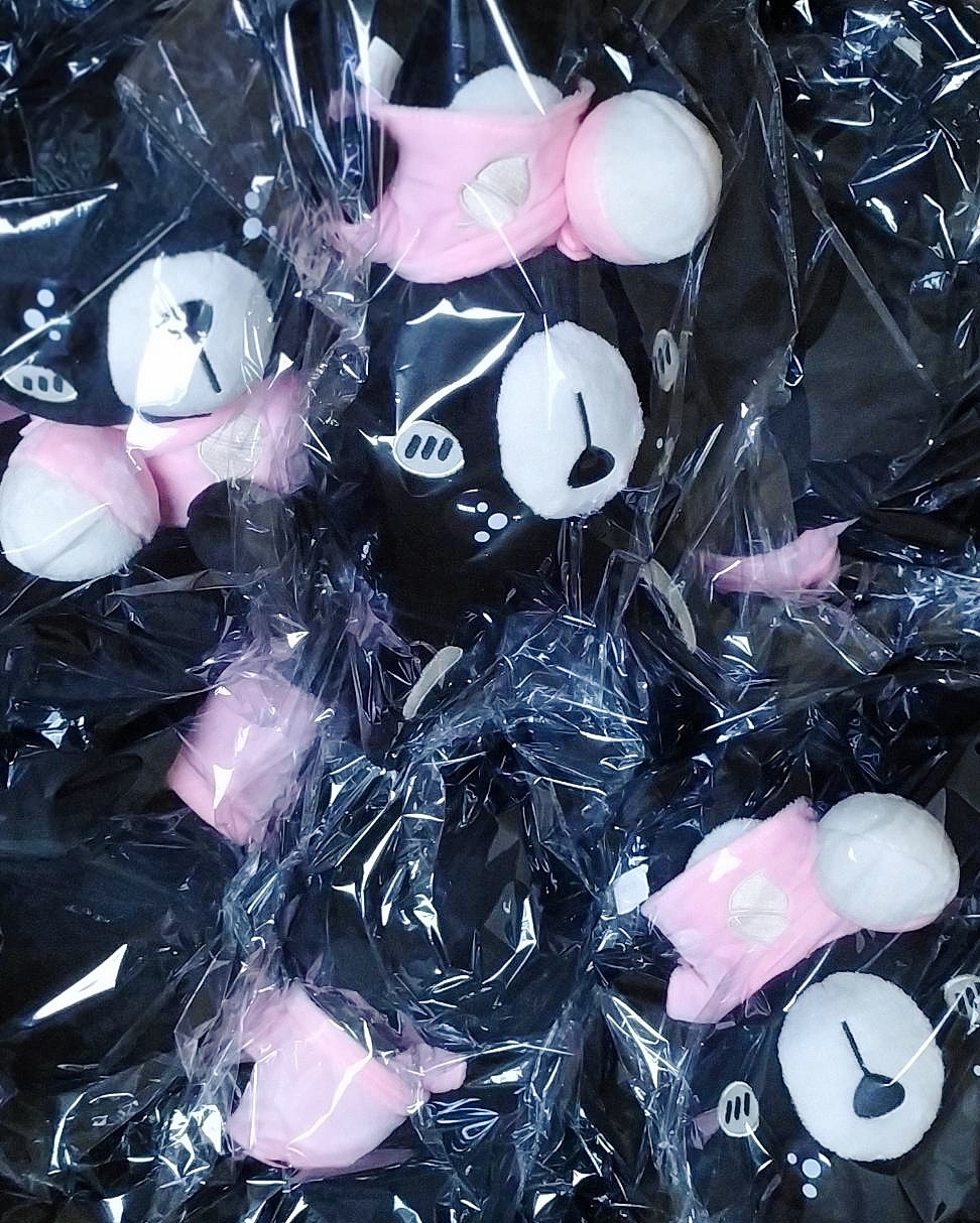 毛绒玩具公仔的设计与生产