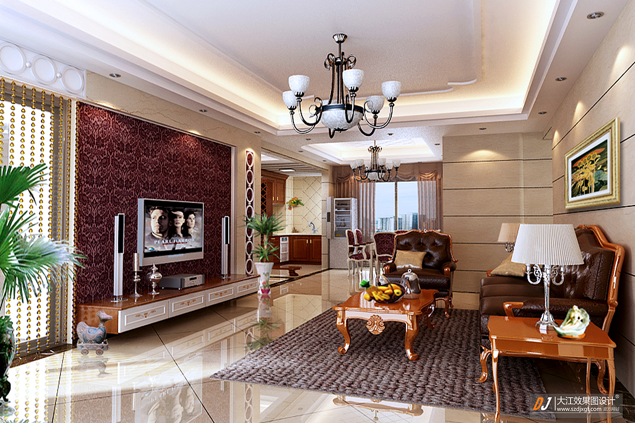 大江效果图-最新作品分享-07-09版