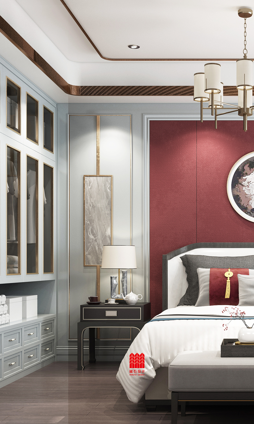 《安然》-莫兰迪色