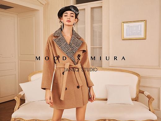 设计师品牌 MOOD X MIURA