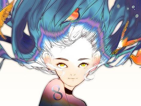 你一定/也是某个人的奇迹/绘本插画