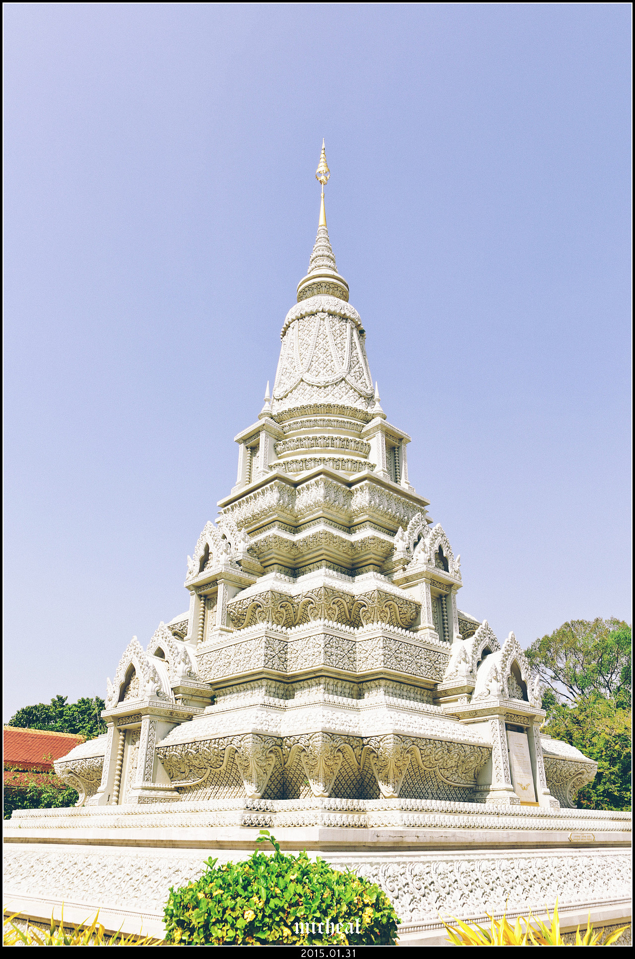 【旅行的意义】柬埔寨的金边