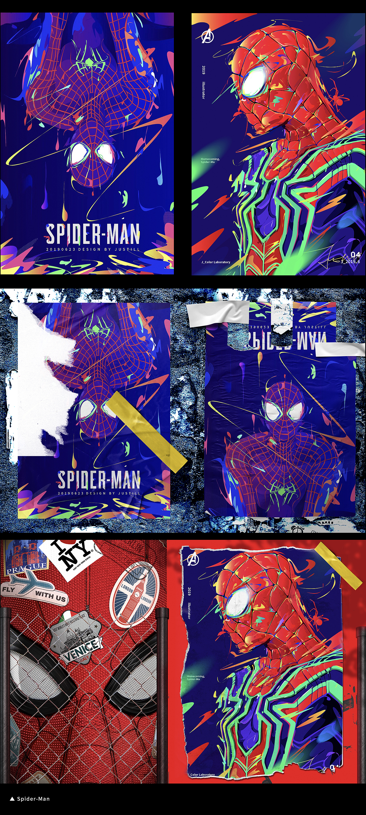 色彩实验室—年终特刊