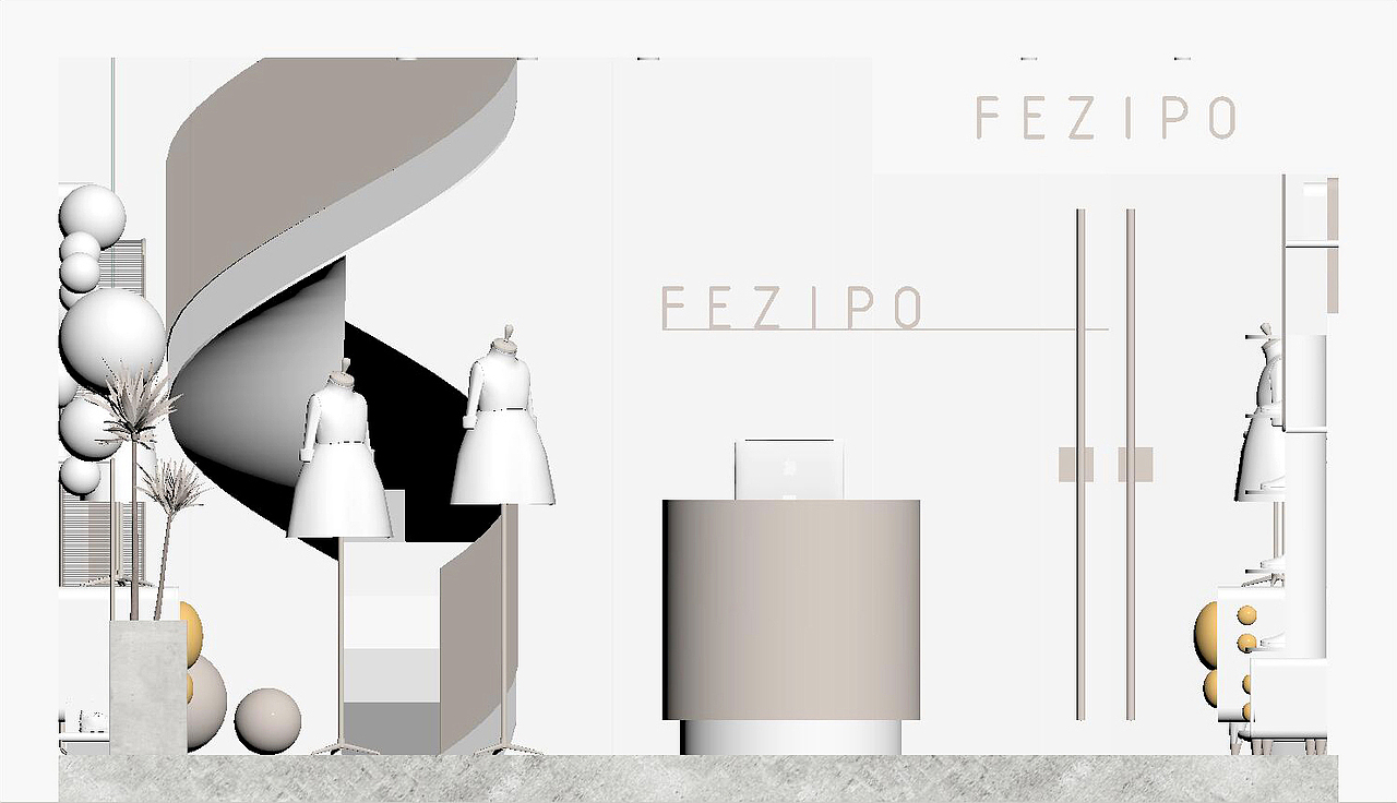 FEZIPO品牌工厂集合店