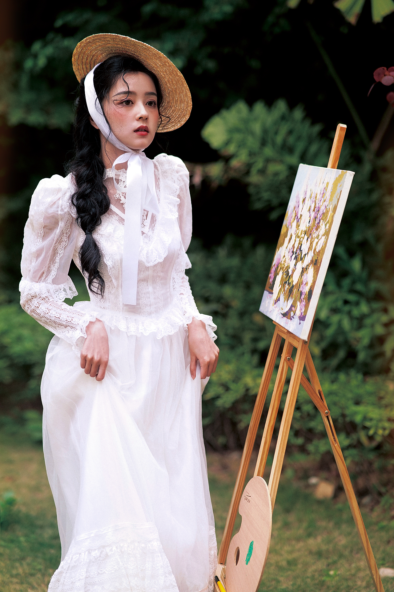 和我私奔吧,在夜色和爱你渐浓,在落日和暮色当中…