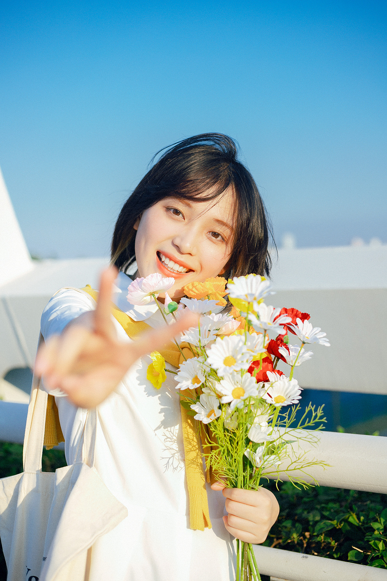 夏日限定（图ZMjY5Njk2NDUy） - 人像摄影 - 站酷设计师肖新新原创素材 - 站酷ZCOOL