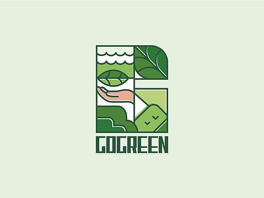 GO GREEN-绿动计划（个人主页-ZNTc4NjQzNzI=） - 其他平面 - 站酷设计师Nayilz原创素材 - 站酷ZCOOL