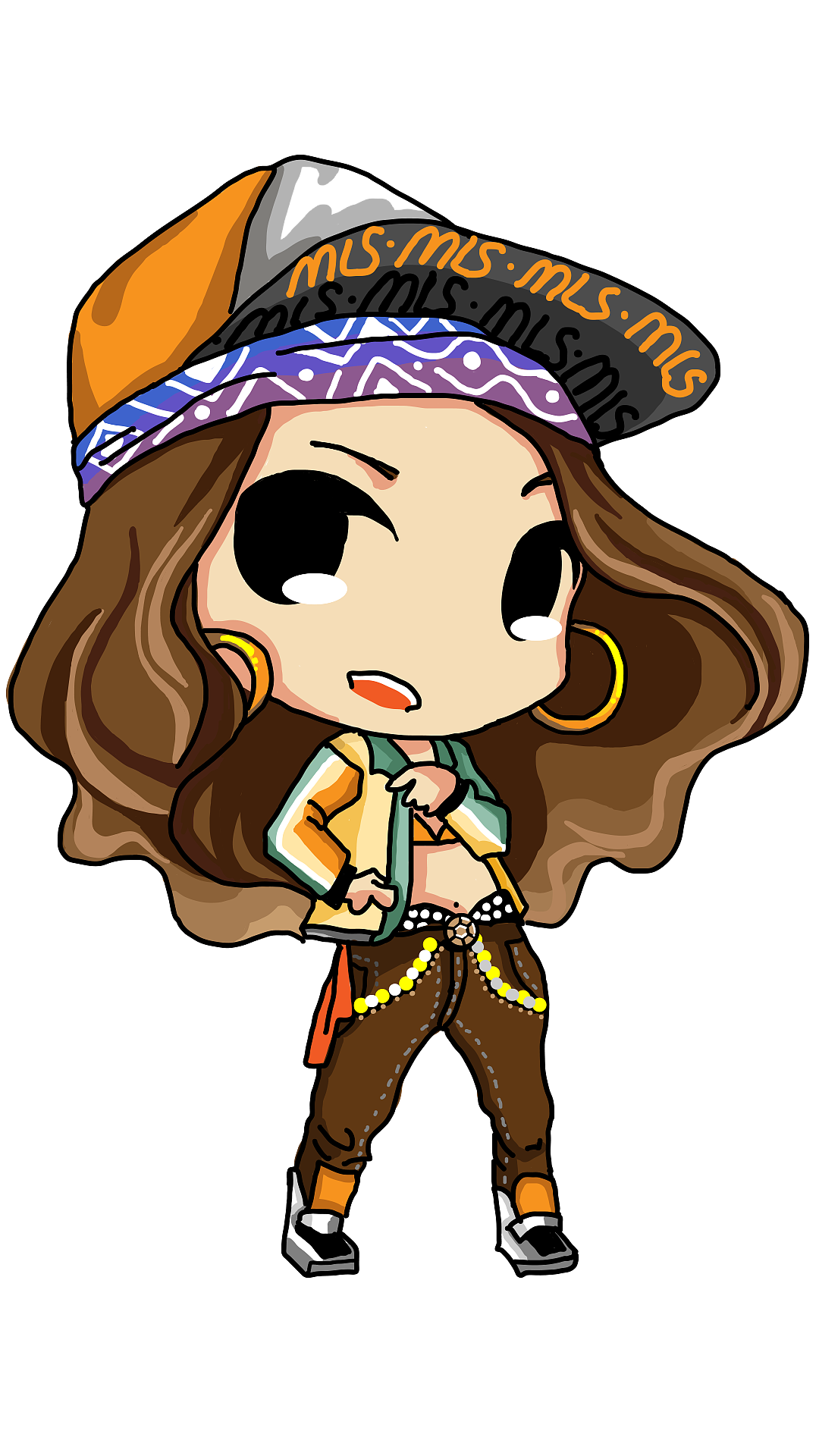 人物绘画临摹 ai绘画|插画|创作习作|mengyuebeibei_原创作品-站酷