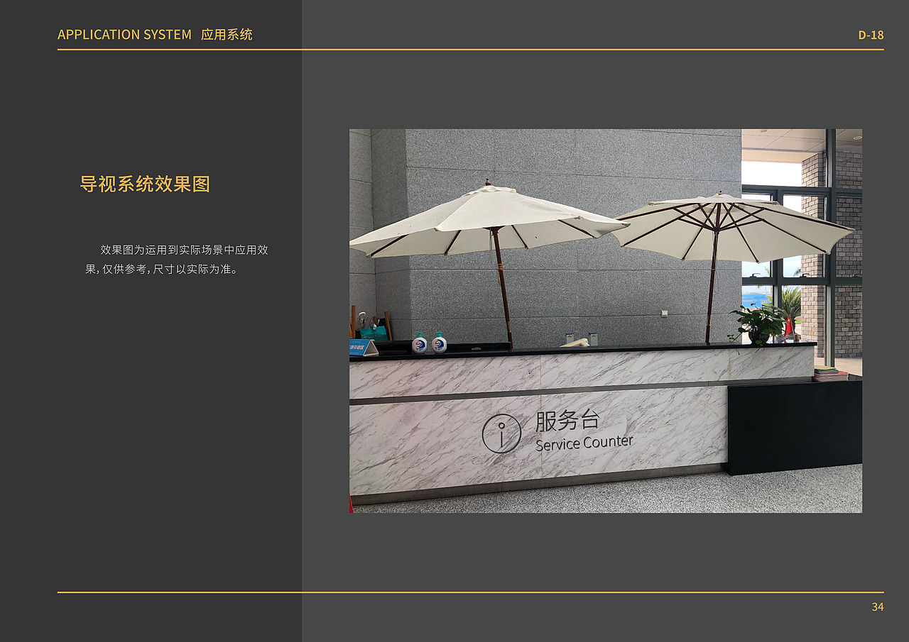 广东东软学院图书馆导视系统设计