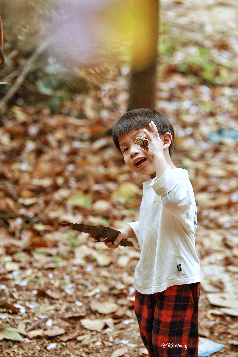 一起唤醒这片大地