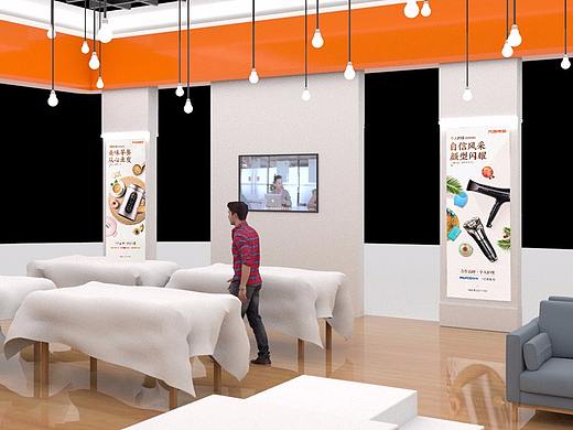 公司展会相关物料制作（个人主页-ZMjk1ODk0MjA=） - 宣传物料 - 站酷设计师玫瑰雨239原创素材 - 站酷ZCOOL