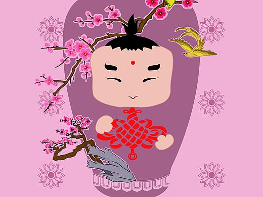 喜（个人主页-ZMzEwNTI4MTI=） - IP形象 - 站酷设计师未知谓我原创素材 - 站酷ZCOOL