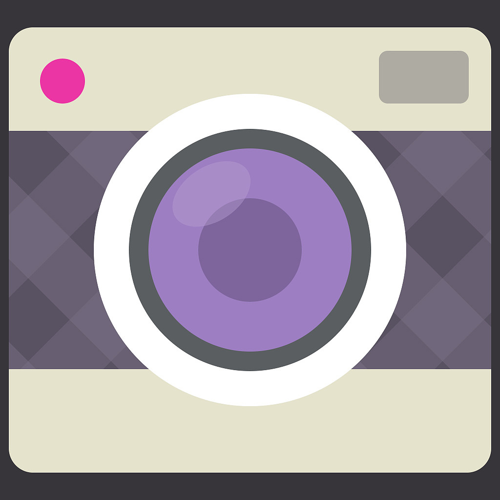 相机ios|ui|图标|ado宋宋_原创作品-站酷zcool