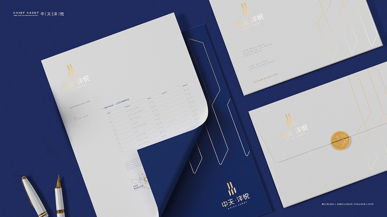 中天沣悦地产视觉系统