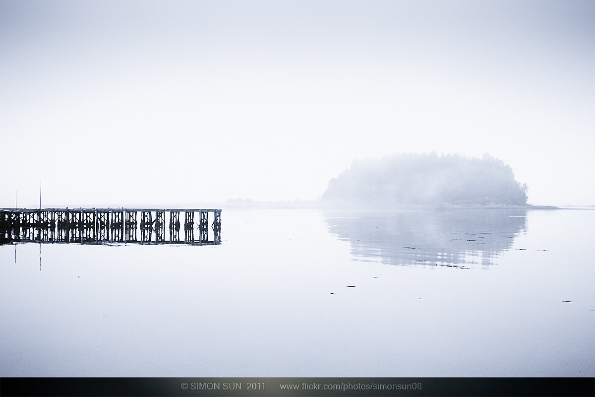 美国冷蓝&nbsp;-&nbsp;一山海存乎一念