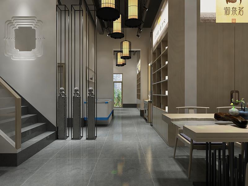 一个不大的茶庄（图ZNzcyNjEzMDg=） - 家装设计 - 站酷设计师威玛设计原创素材 - 站酷ZCOOL