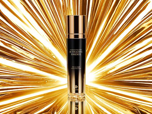 Enticement因诗美详情页制作