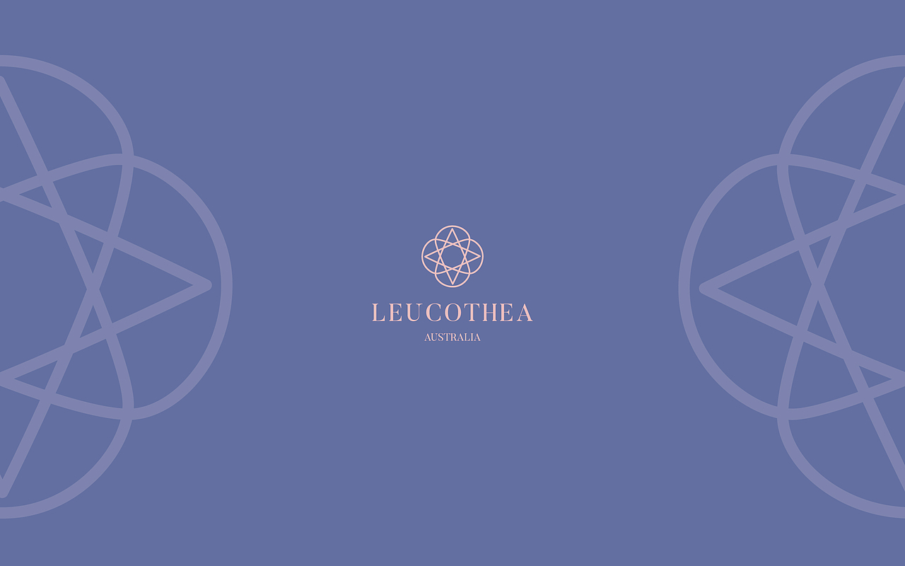 澳洲进口化妆品Leucothea品牌logo包装设计（图ZMjEyMDc2Nzgw） - 品牌 - 站酷设计师吃丸子的煎蛋原创素材 - 站酷ZCOOL