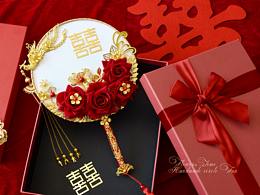 團(tuán)扇產(chǎn)品圖拍攝