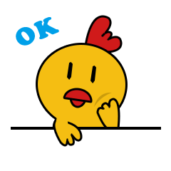 诞生鸡微信表情包