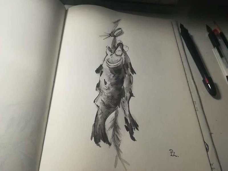 练习——系列（图ZMjUwMTU2NjA0） - 单幅漫画 - 站酷设计师天启坦克原创素材 - 站酷ZCOOL