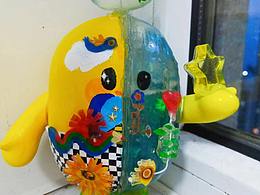 童年有你 潮愛出發(fā)——公益愛豆墨小愛涂裝