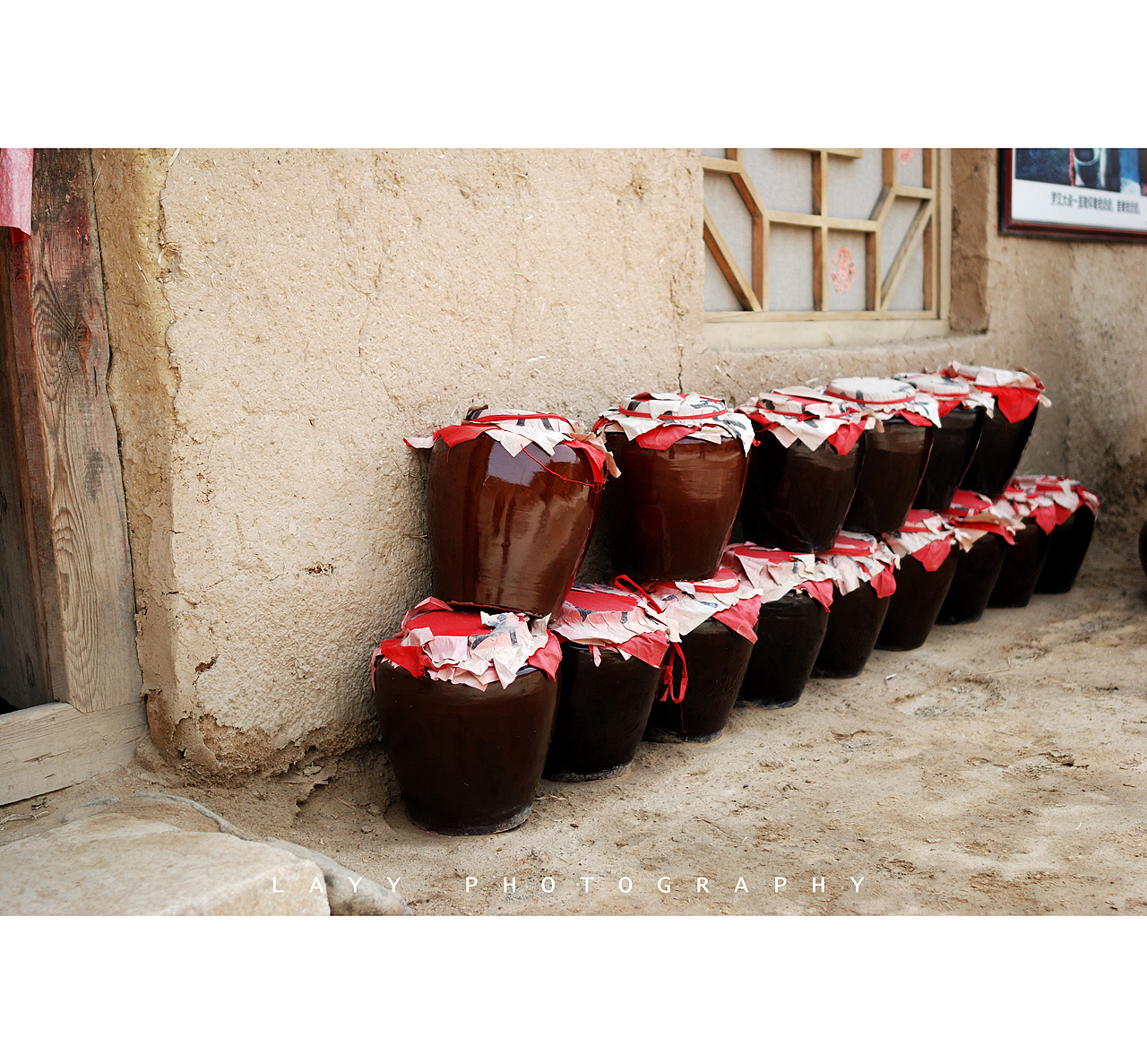 《西行银川 》# layy的时光机 #