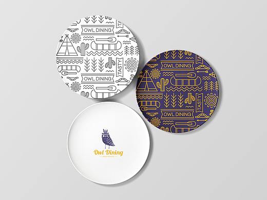 餐飲品牌提案（個人主頁-ZNTIyNzY2OTY=） - Logo - 站酷設計師杜筱魚原創(chuàng)素材 - 站酷ZCOOL