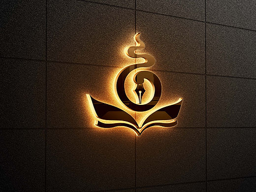 བོད་ལུགས་ཇུས་འགོད།（个人主页-ZNjg3NDc0OTY=） - Logo - 站酷设计师岭桑培美术平台原创素材 - 站酷ZCOOL
