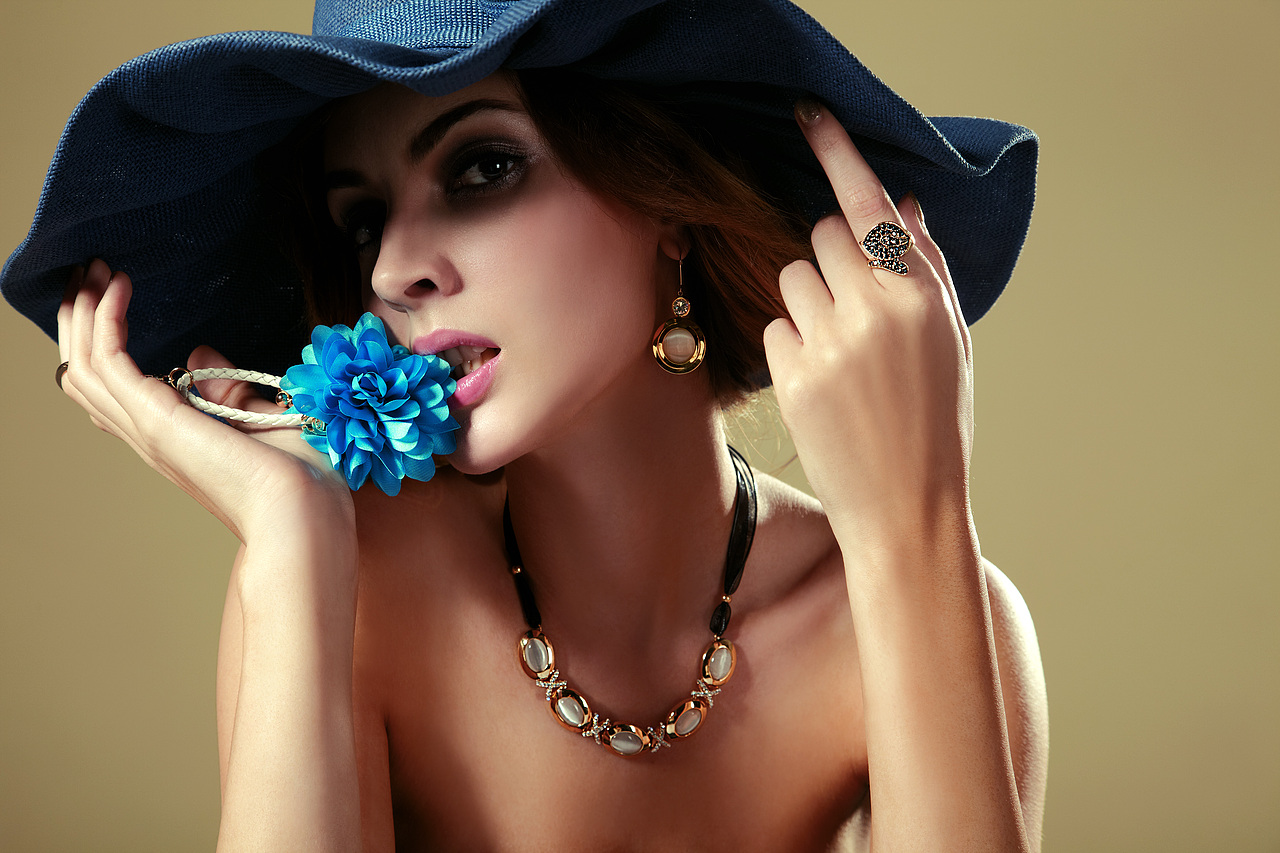 欧利国际2013珠宝画册