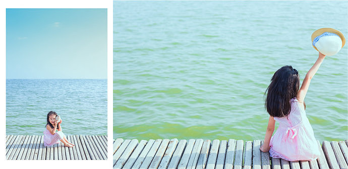 儿童摄影春夏外景（沈阳）