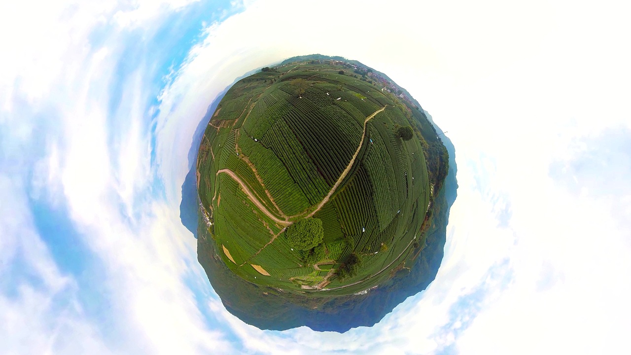 2018 七目全景互动 vr视频合集