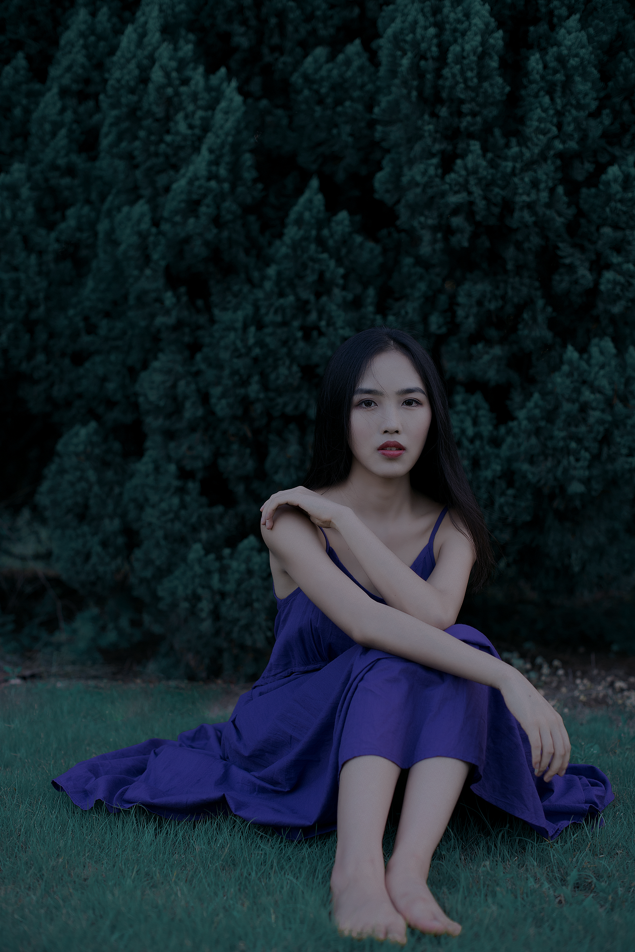 安静无限延伸（图ZMTUzNTY0NjU2） - 人像摄影 - 站酷设计师锅一口原创素材 - 站酷ZCOOL