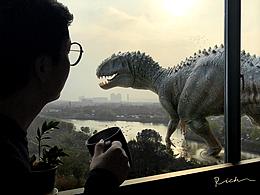 侏羅紀(jì)的下午茶