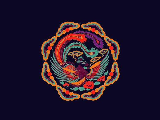 戏剧图案设计推广—晋剧