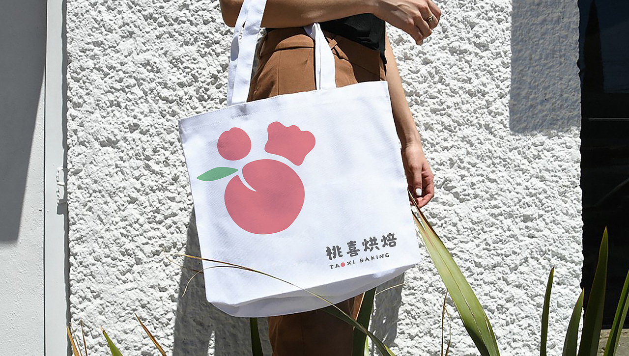 蛋糕甜品店logo设计