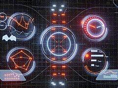 3D科技感动画小集