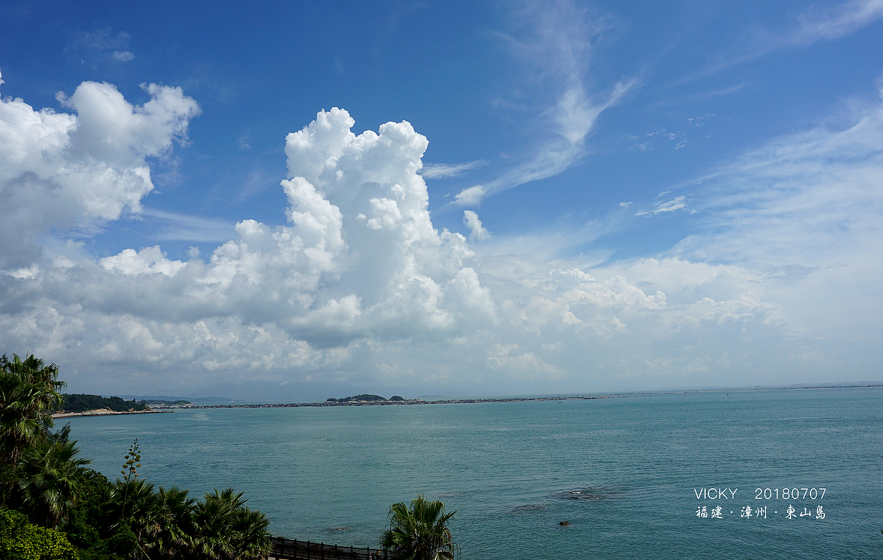 福建-漳州-东山岛
