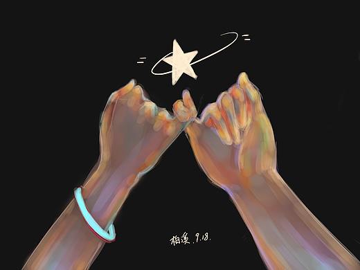 约定（个人主页-ZNDc4NDQ2NDA=） - 概念设定 - 站酷设计师可盐原创素材 - 站酷ZCOOL