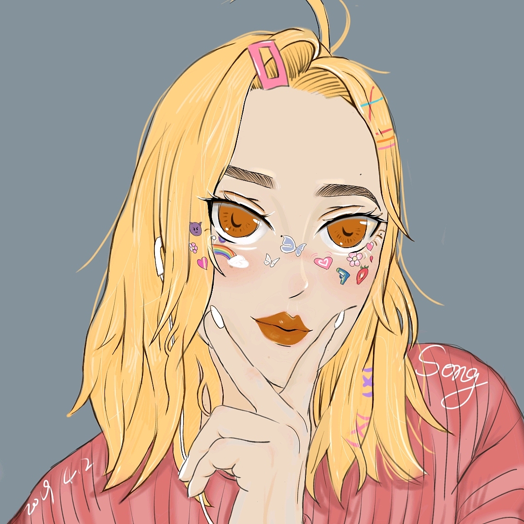 指绘,开始练习指绘|动漫|其他动漫|浮轩_原创作品-站酷zcool