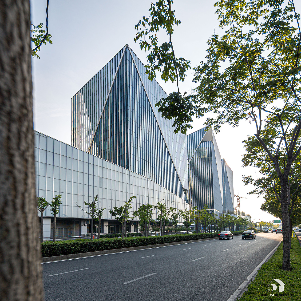 晶耀前滩crystalplaza