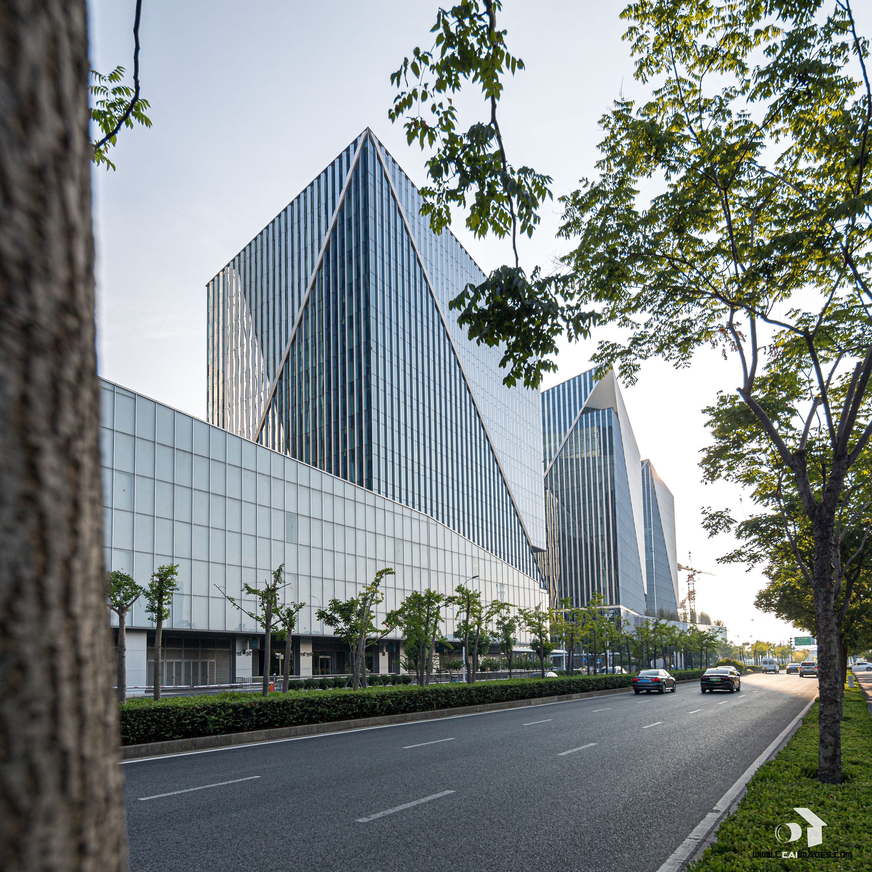 晶耀前滩 / crystal plaza