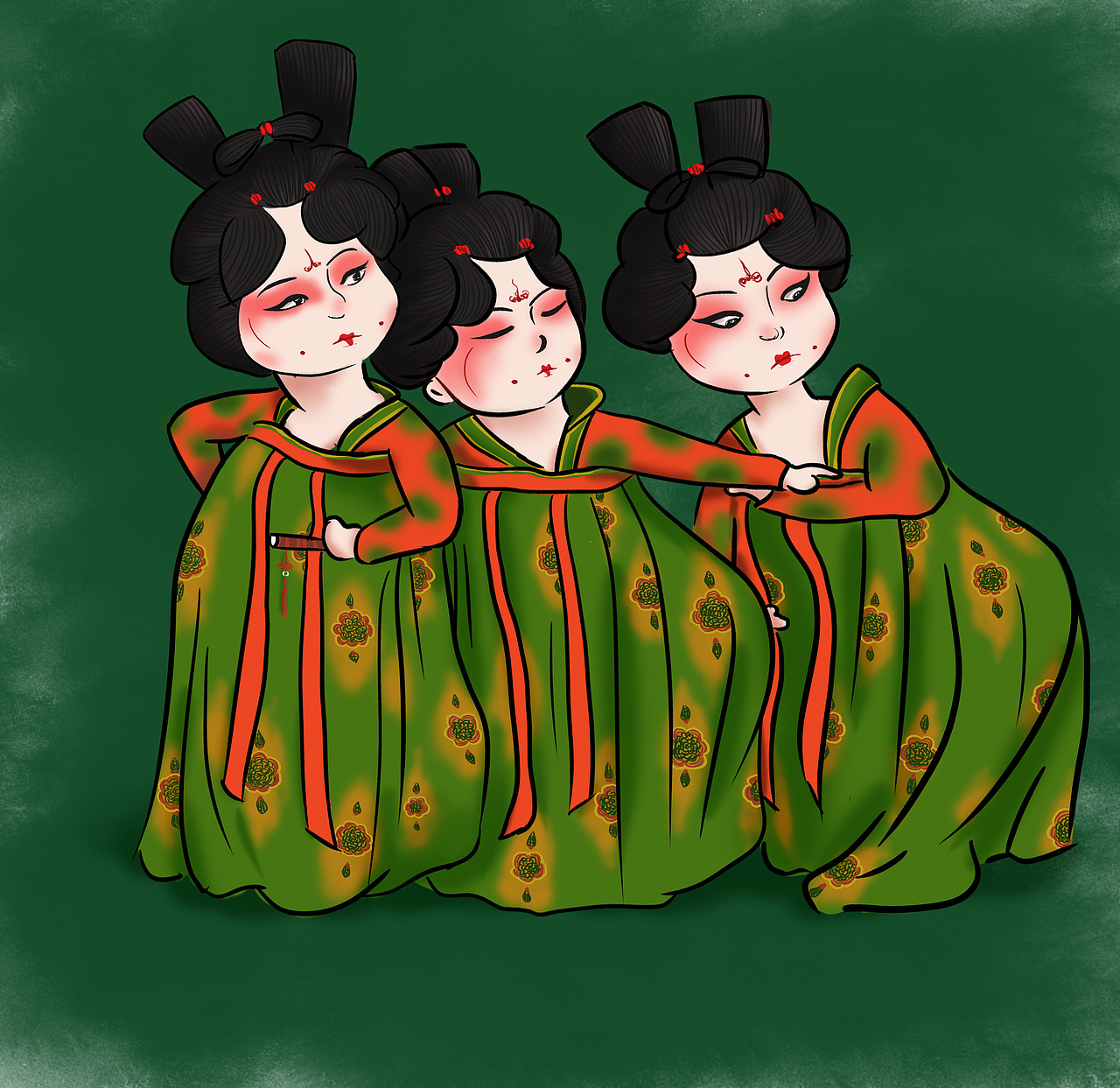 练习（图ZMjg0MTQyMzUy） - 创作习作 - 站酷设计师九午阿原创素材 - 站酷ZCOOL