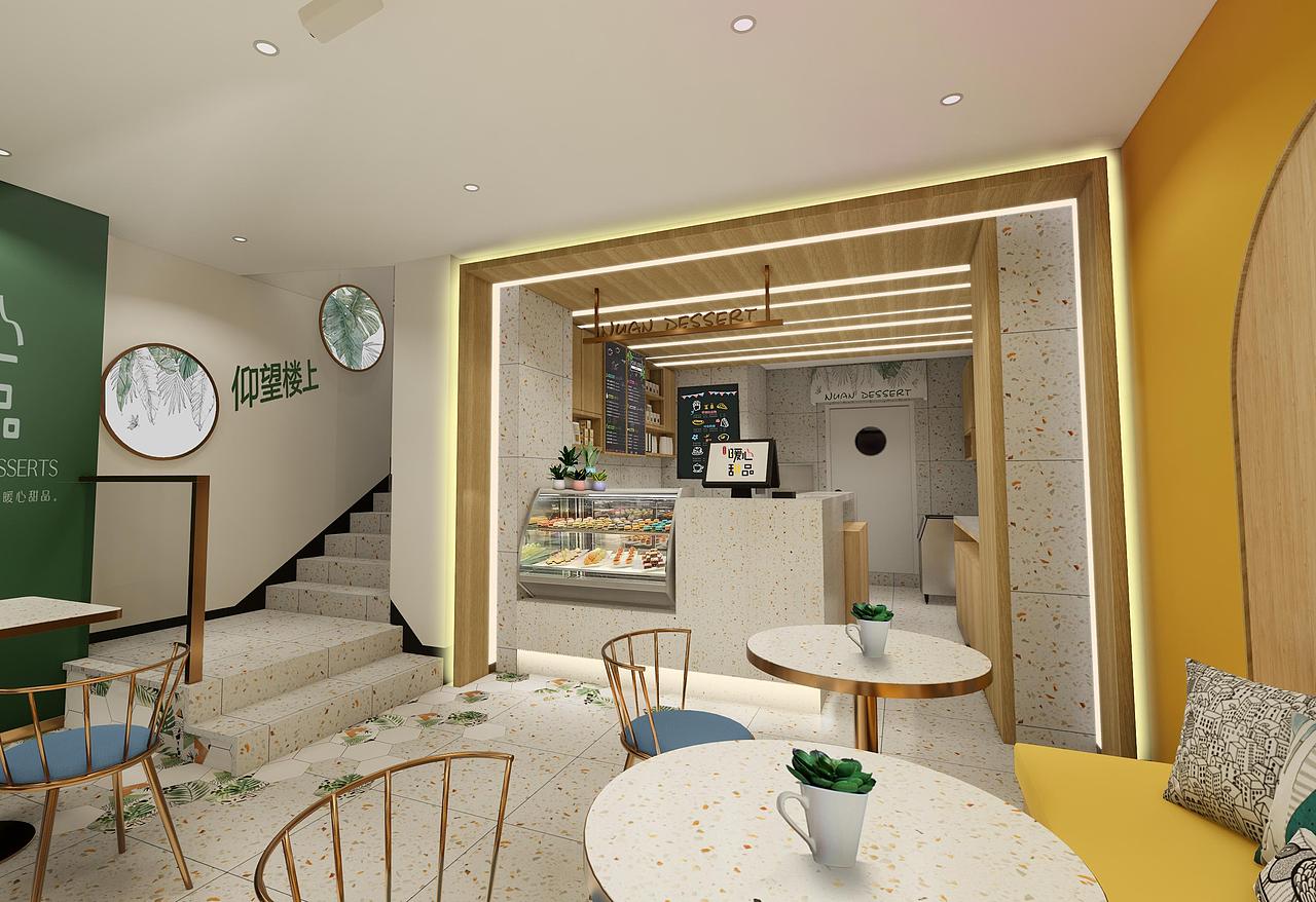 喜翼综合餐饮空间