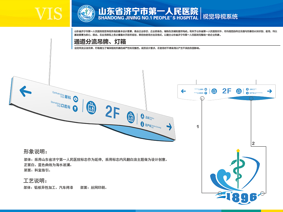 济宁人民医院导视系统(1/2)（图ZMjQ3NzMwNDA=） - 品牌 - 站酷设计师妖狐涂鸦原创素材 - 站酷ZCOOL