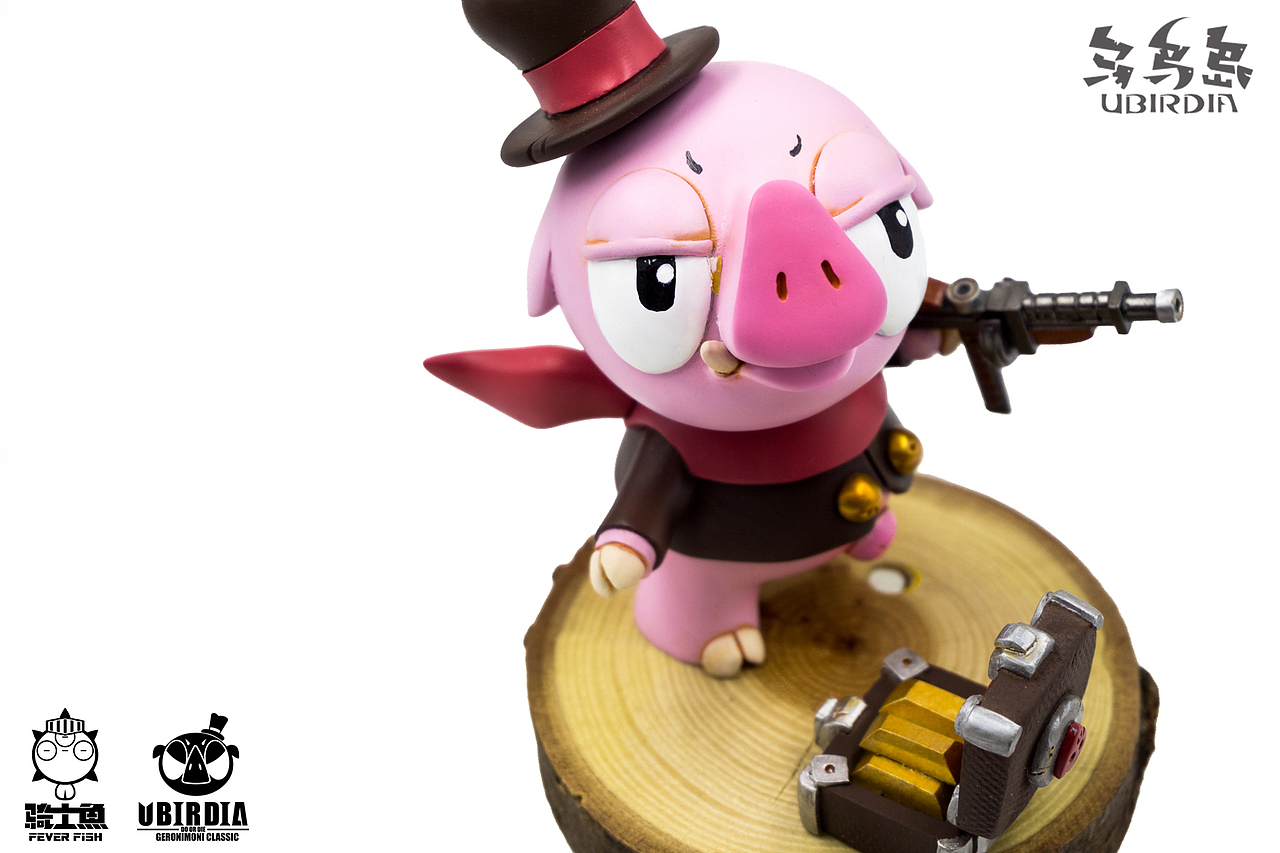 当动画遇见玩具—来自《乌鸟岛》的冒险生存挑战