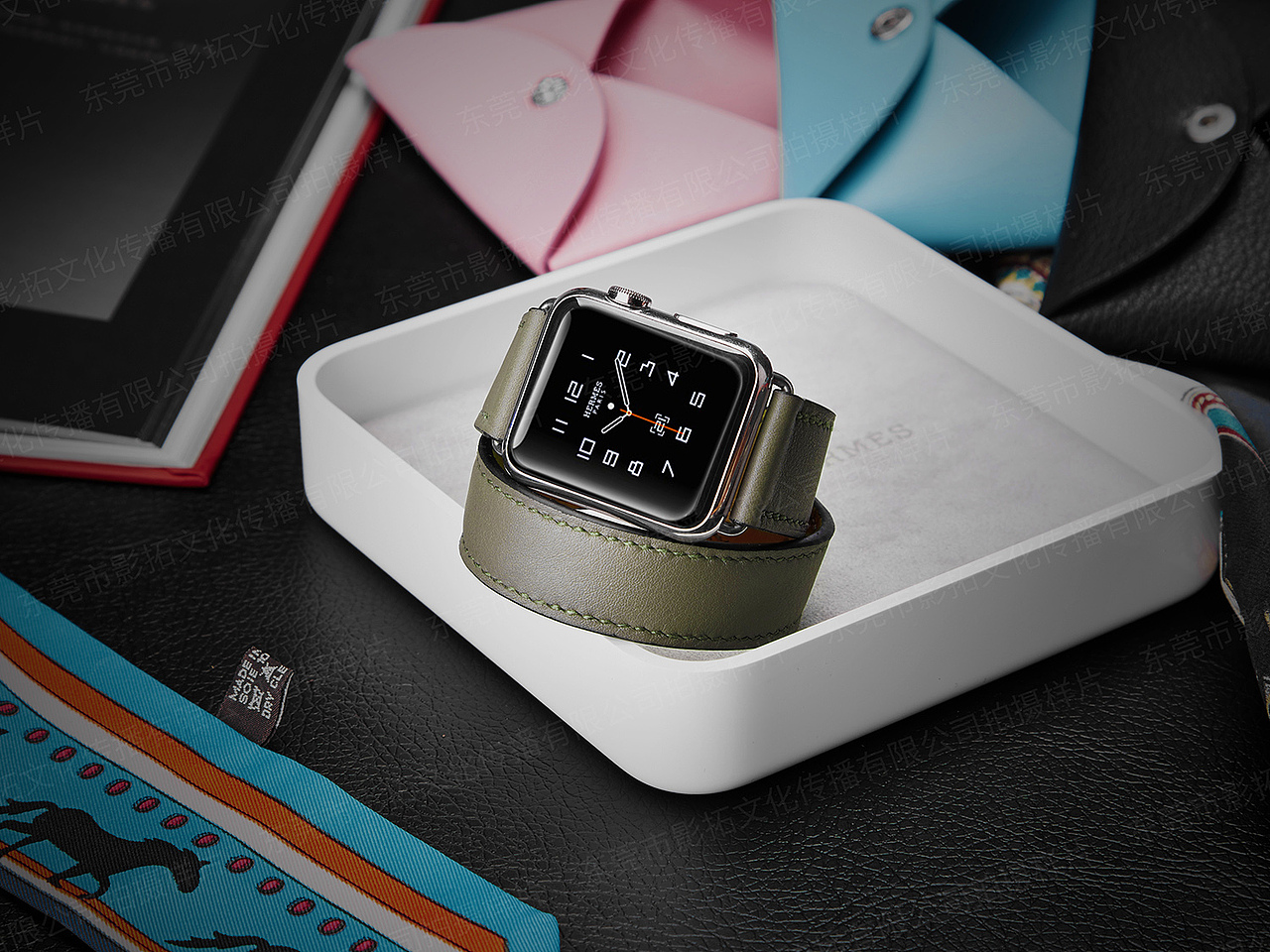苹果iwatch手表表带拍摄、数码产品拍摄 商业广告（图ZNTczNTE0MTI=） - 产品摄影 - 站酷设计师摄影师木头原创素材 - 站酷ZCOOL