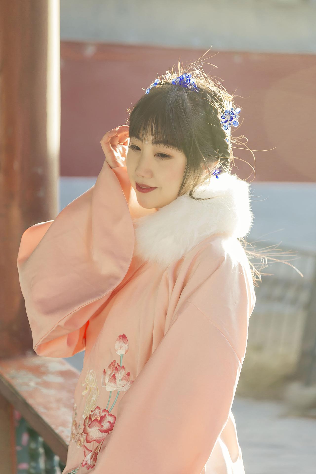 天坛（图ZMTM3OTQ5NTY4） - 人像摄影 - 站酷设计师流浪酱啊原创素材 - 站酷ZCOOL