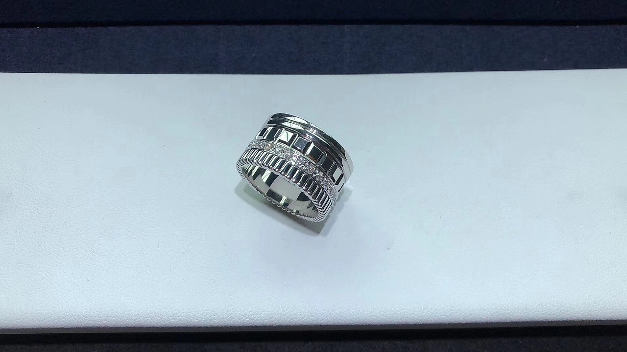 宝诗龙男士戒指|宝诗龙黑金戒指,宝诗龙戒指怎么看真假